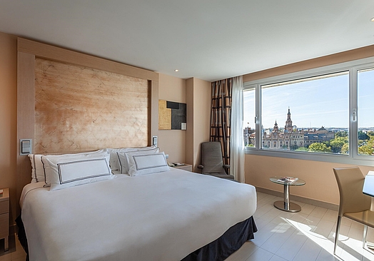 Meliá Sevilla | Golf i Sevilla