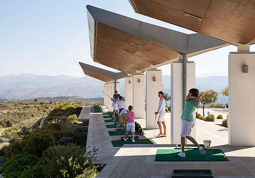 Minthis Golf Resort