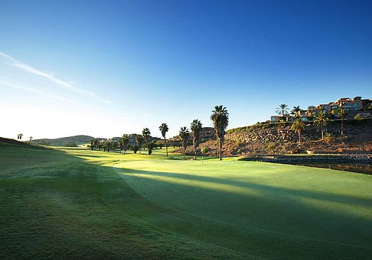 Salobre Golf Resort Gran Canaria