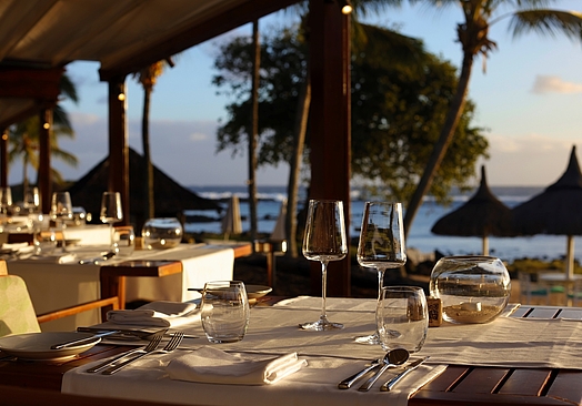 Shanti Maurice Resort & Spa