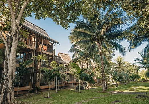 Tamarina Golf & Spa Boutique Hotel | Golf på Mauritius