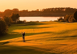 Tulfarris Hotel & Golf Resort Blessington | Golf i Irland