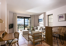 Hotel Suite Villa María | Villa 135 m2