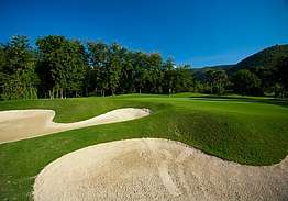 Alpine Golf Resort Chiang Mai