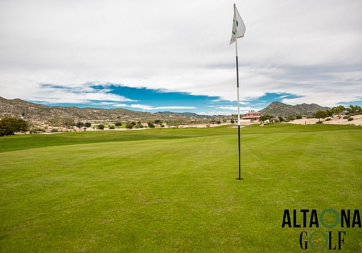 Altaona Golf & Country Village | Golf i Murcia