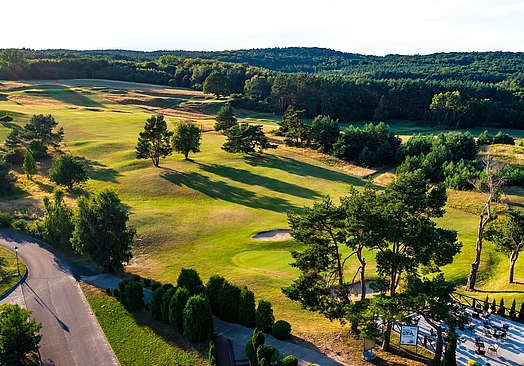 Amber Baltic Golf Club | Golf i Polen