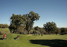 Real Club de Golf La Herrería | Golf i Madrid