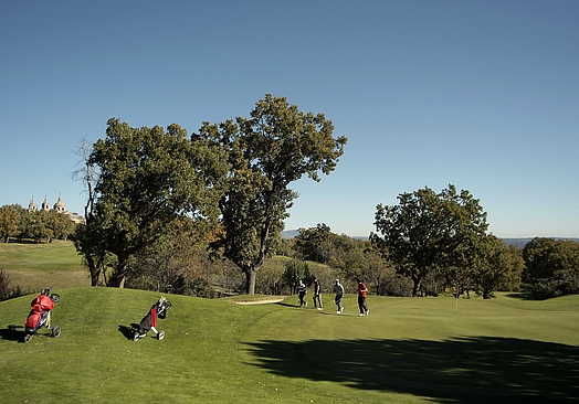 Real Club de Golf La Herrería | Golf i Madrid