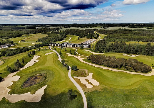 Lübker Golf Resort - Danmark