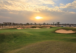 NEWGIZA Golf Club | Golf i Cairo