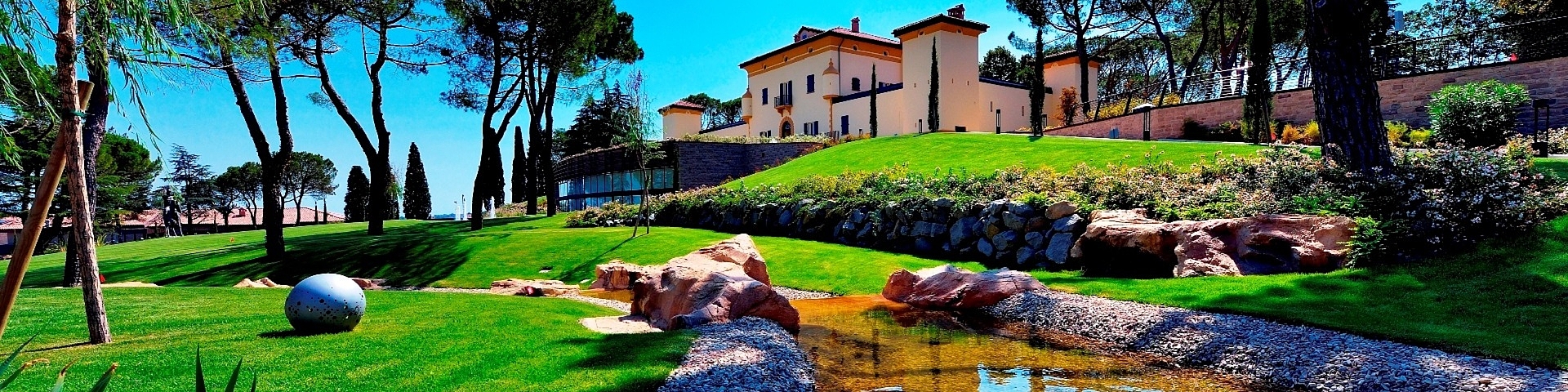 Palazzo di Varignana Resort & Spa | Golf i Emilia Romagna