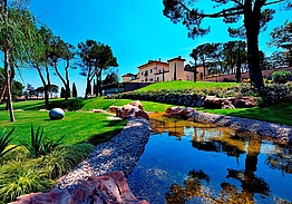 Palazzo di Varignana Resort & Spa | Golf i Emilia Romagna