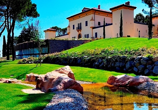 Palazzo di Varignana Resort & Spa | Golf i Emilia Romagna