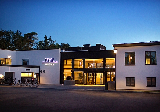 Hotel Riviera Strand