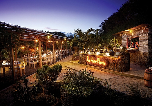 Shanti Maurice Resort & Spa