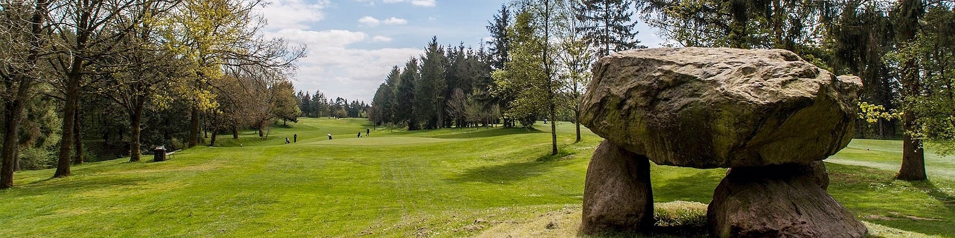 barriere Matematisk Med andre band Sønderjyllands Golfklub