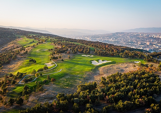 Tbilisi Hills Golf
