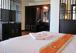 Wannara Hua Hin | Golf i Thailand