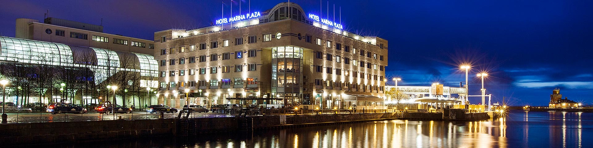 Elite Hotel Marina Plaza | Golf i Helsingborg