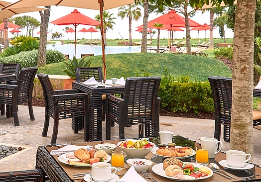 Cascade Wellness Resort Algarve