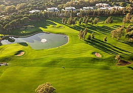 Kaya Palazzo Golf Club | Golf i Belek