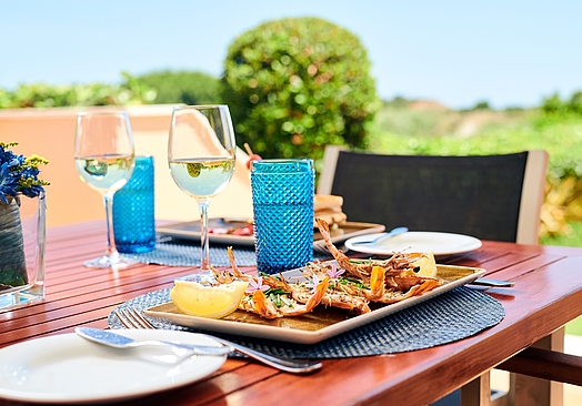 Monte Rei Golf & Country Club | Grill Restaurant 