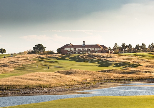 Oxfordshire Golf Resort