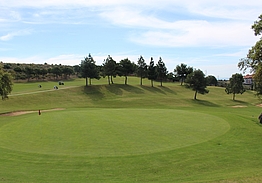 Santa Maria Golf Club Marbella
