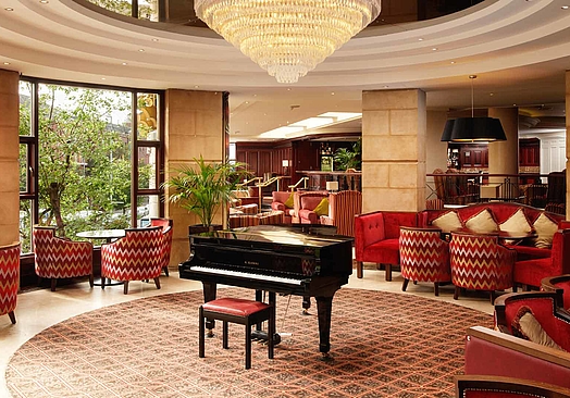 The Europa Hotel Belfast