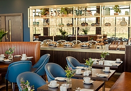 Tulfarris Hotel & Golf Resort Blessington | Golf i Irland