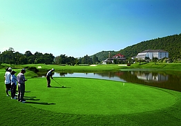 Alpine Golf Resort Chiang Mai
