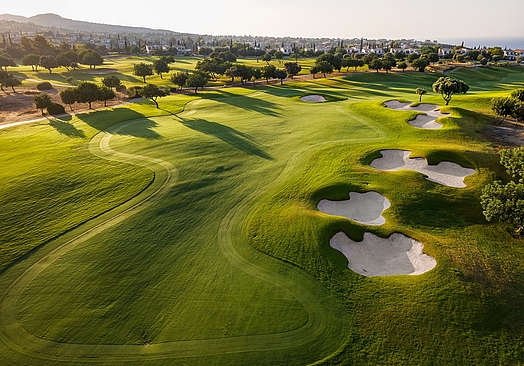 Aphrodite Hills Golf & Spa Resort