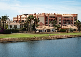 Hotel Bonalba Alicante