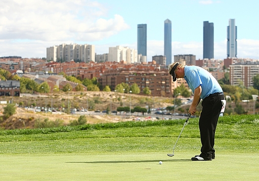 Centro Nacional de Golf | Golf i Madrid