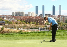 Centro Nacional de Golf | Golf i Madrid