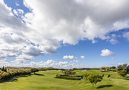 Crowne Plaza Caparica Lisbon