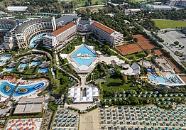 Kaya Belek Hotel | Golf i Belek
