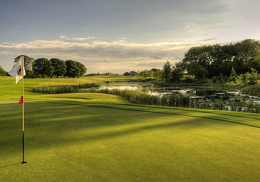Knightsbrook Hotel Spa & Golf Resort | Golf i Irland