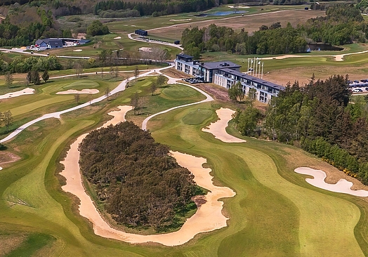 Lübker Golf Resort - Danmark