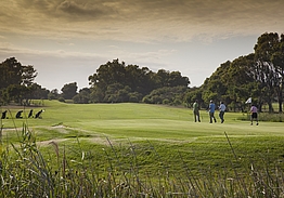 Parador de Málaga Golf