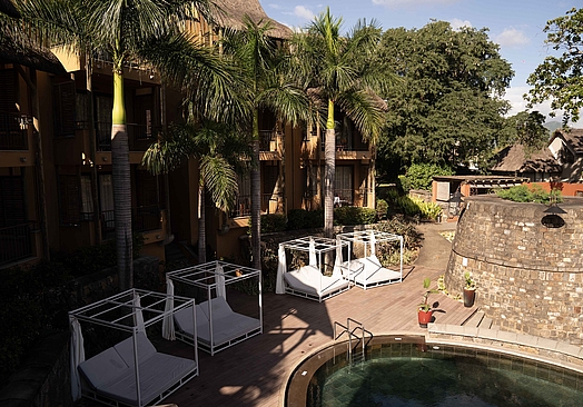 Tamarina Golf & Spa Boutique Hotel | Golf på Mauritius