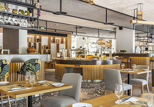 The Patio Suite Hotel