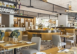 The Patio Suite Hotel