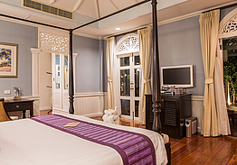 Wora Bura Hua Hin Resort & Spa | Golf i Thailand