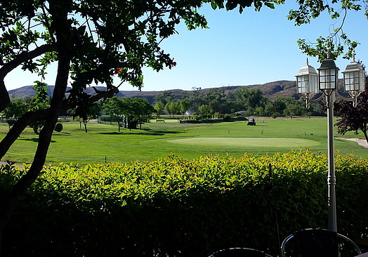 Club de Golf Aranjuez | Golf i Madrid