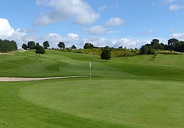 Faaborg Golfklub | Golf på Fyn