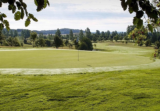 Hinton Golf Club | Rönnebäck