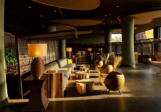 Lopesan Baobab Resort
