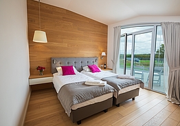 Modry Las Golf Resort | Golf i Polen