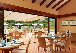 Monte Rei Golf & Country Club | Veranda Restaurant 